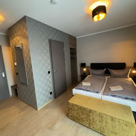 Pension Meeresluft Rostock Ngoại thất bức ảnh